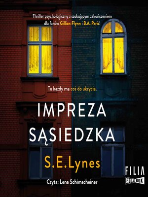 cover image of Impreza sąsiedzka